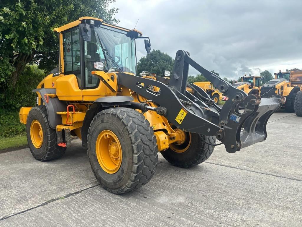 Volvo L 60 H  휠로우더