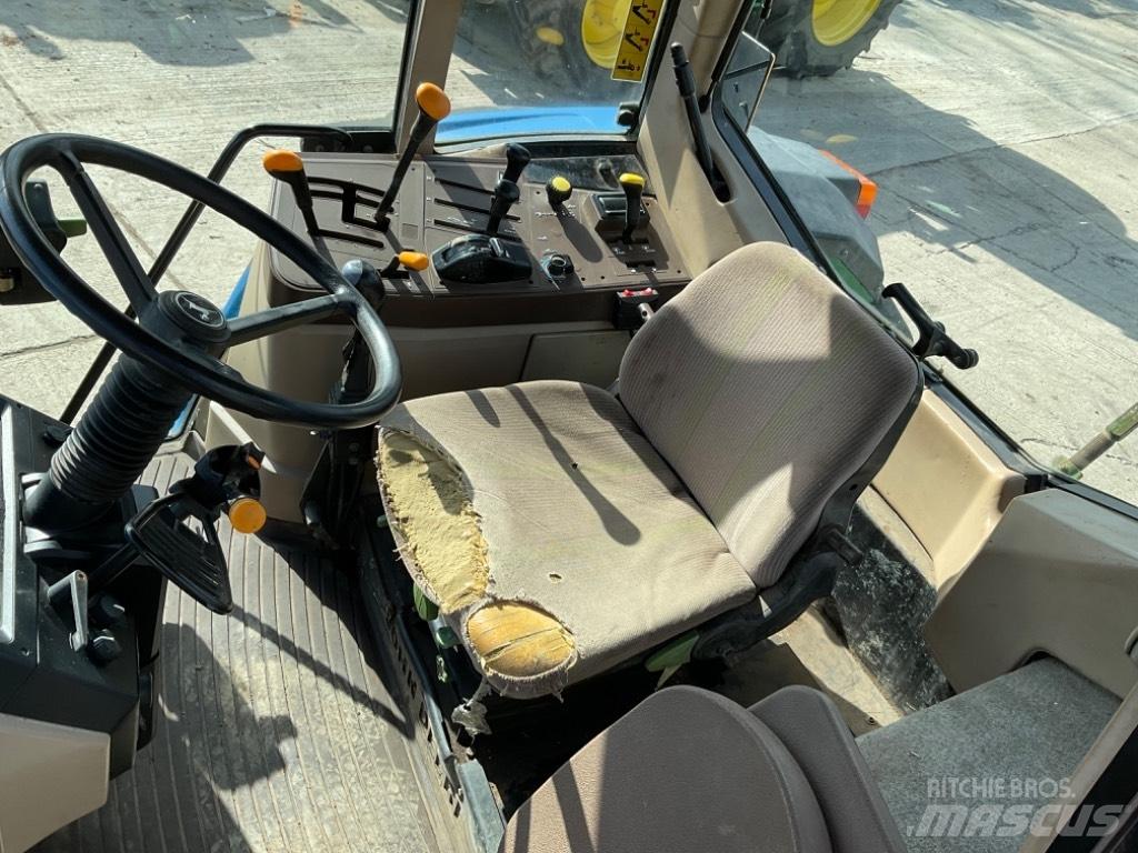 John Deere 6410 트랙터