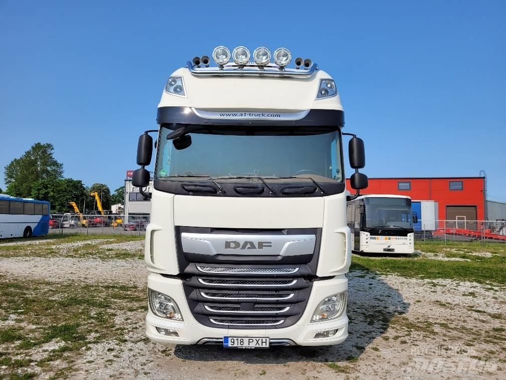 DAF XF 480 FT 트랙터 유닛