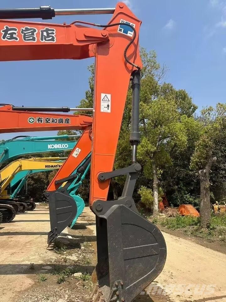 Hitachi EX 200-1 대형 굴삭기 29톤 이상