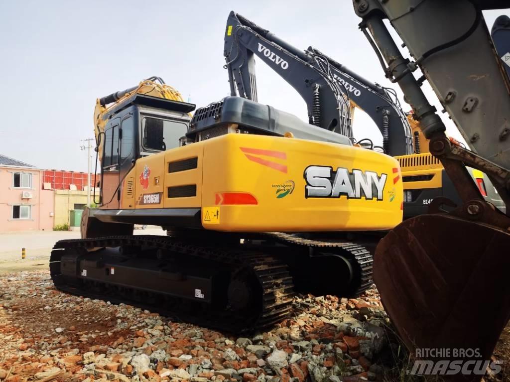 Sany SY 365 H 대형 굴삭기 29톤 이상