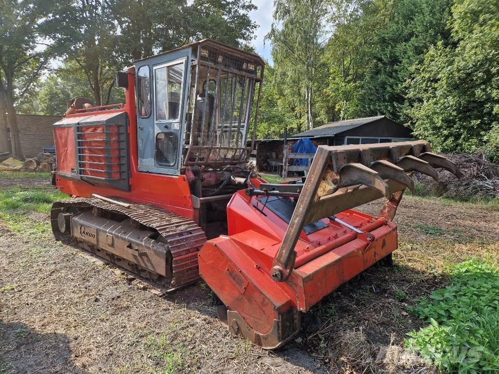 Ahwi RT350 임업용 트랙터
