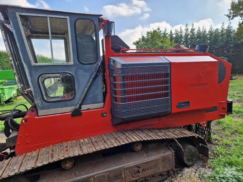 Ahwi RT350 임업용 트랙터
