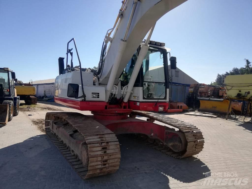 Komatsu PC 210-8 대형 굴삭기 29톤 이상