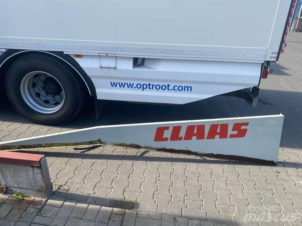 CLAAS Jaguar 880 건초 및 사료 기계 액세서리