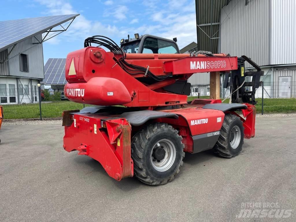 Manitou MRT 1432 텔러 핸들러