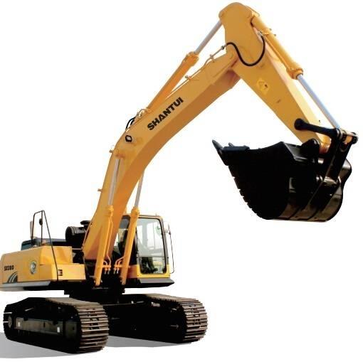 Shantui SE360LC-8 대형 굴삭기 29톤 이상
