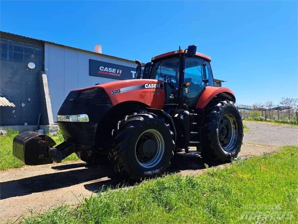 Case IH Magnum 340 트랙터