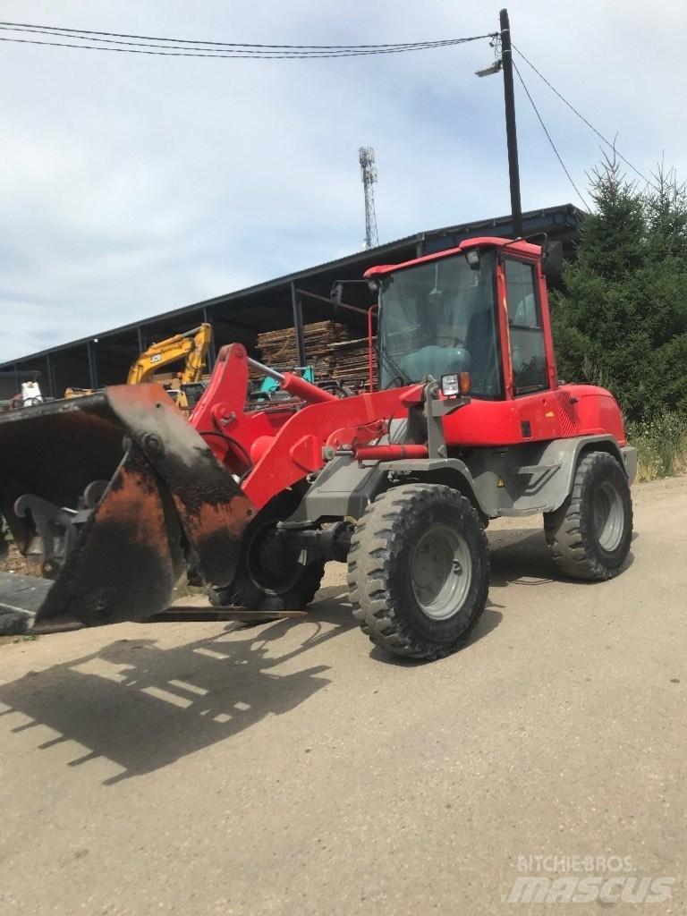 Volvo L 30 G  휠로우더