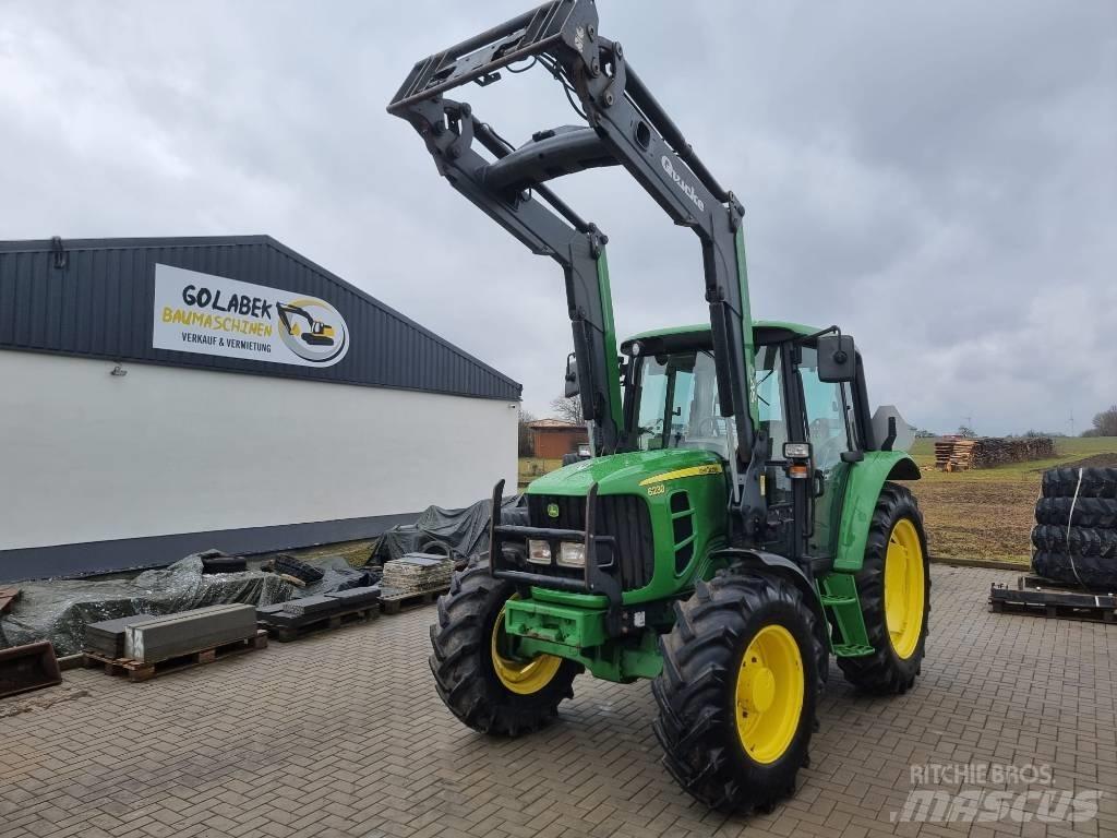 John Deere 6230 트랙터