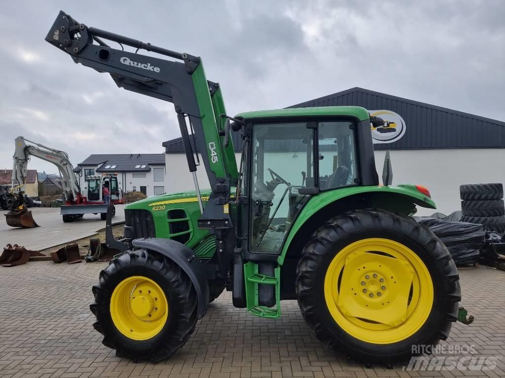 John Deere 6230 트랙터