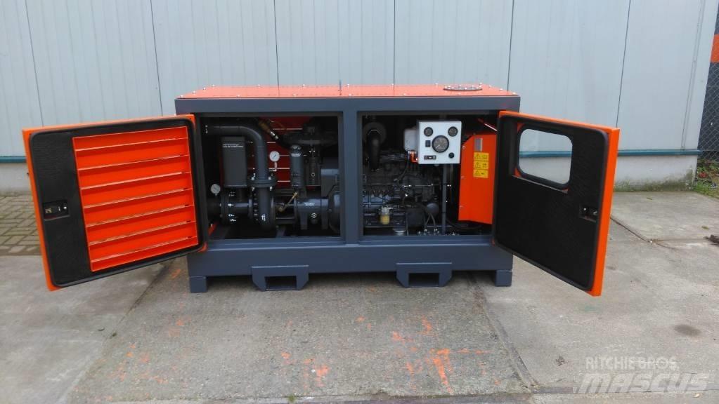 Bell Waterjet Pump 건설 장비 - 기타
