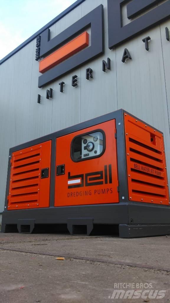 Bell Waterjet Pump 건설 장비 - 기타
