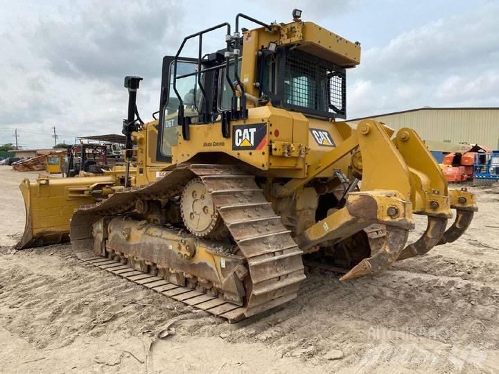CAT D6T LGP 크롤러 도저