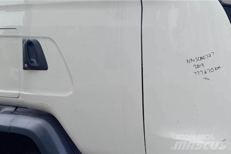 Scania G460 기타 트럭