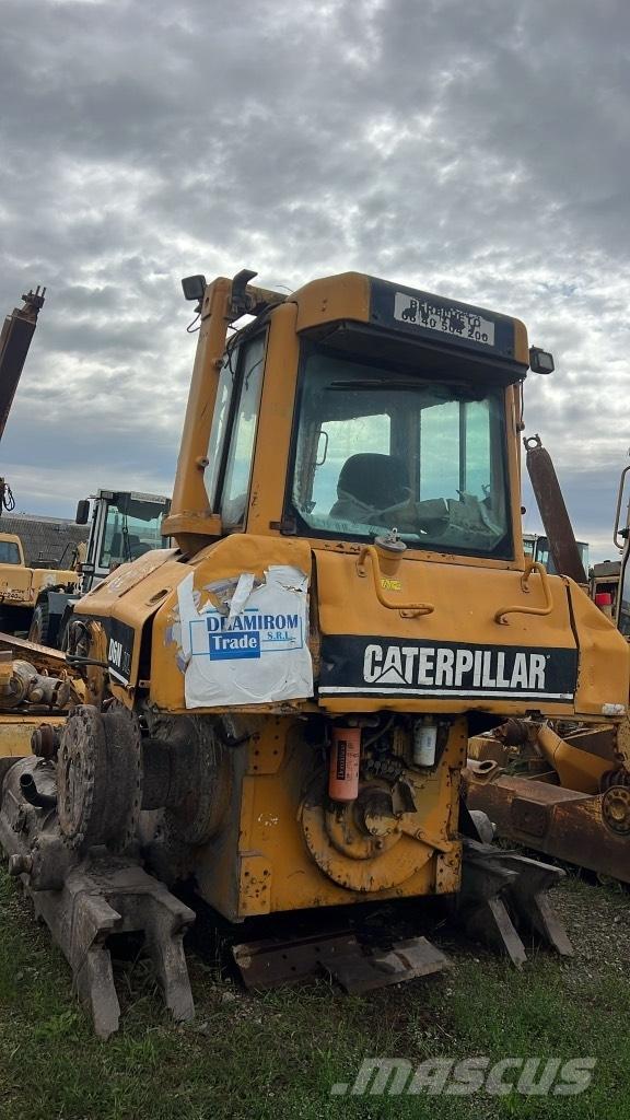 CAT D 6 N XL 차축