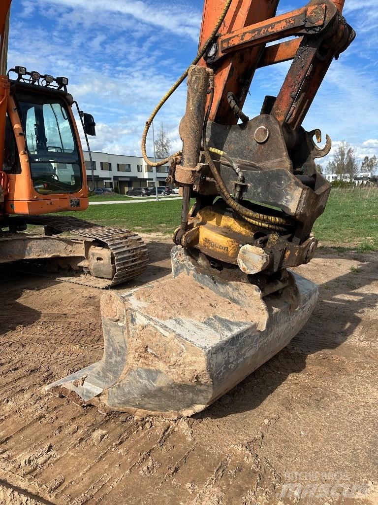 Doosan DX 255 LC 대형 굴삭기 29톤 이상