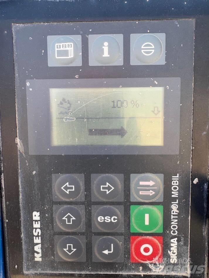 Kaeser M 250 콤푸레샤