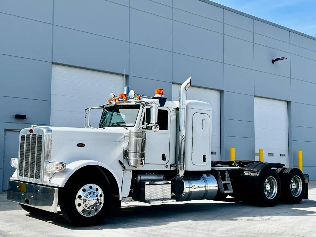 Peterbilt 389 트랙터 유닛