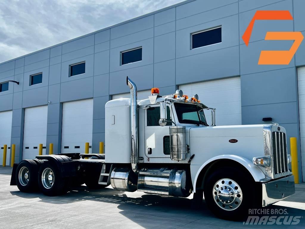 Peterbilt 389 트랙터 유닛