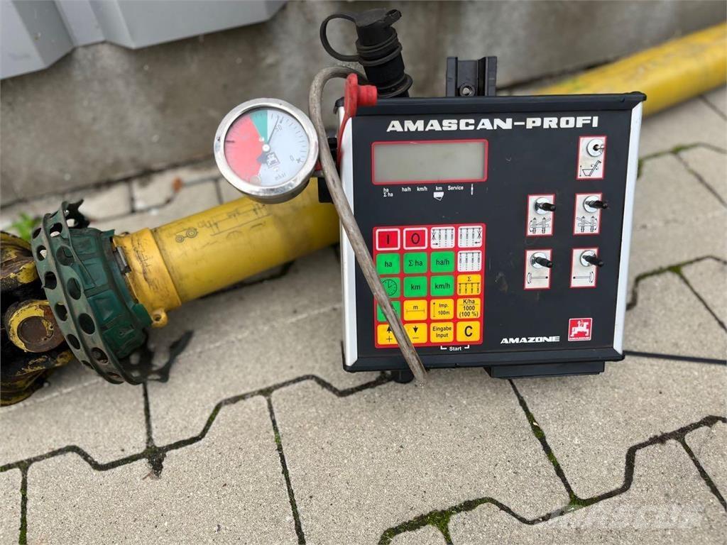 Amazone ED 602-K 정밀 조파기