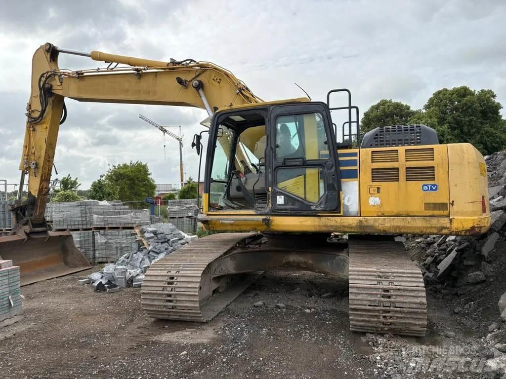 Komatsu PC240LC-10 대형 굴삭기 29톤 이상