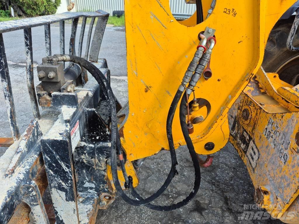 JCB 510-56 텔러 핸들러