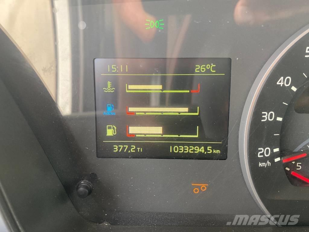 Volvo FH 460 트랙터 유닛