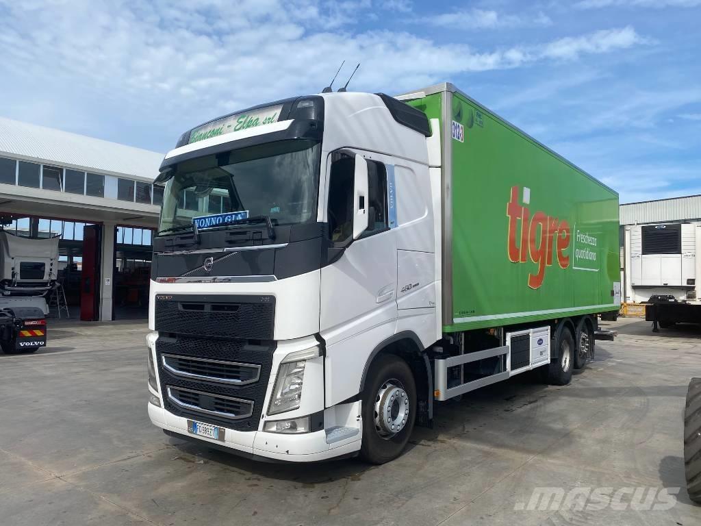 Volvo FH 460 트랙터 유닛
