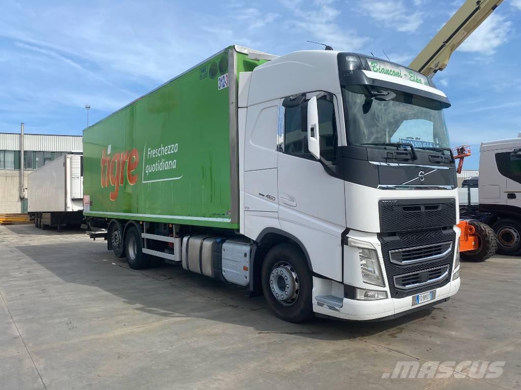 Volvo FH 460 트랙터 유닛