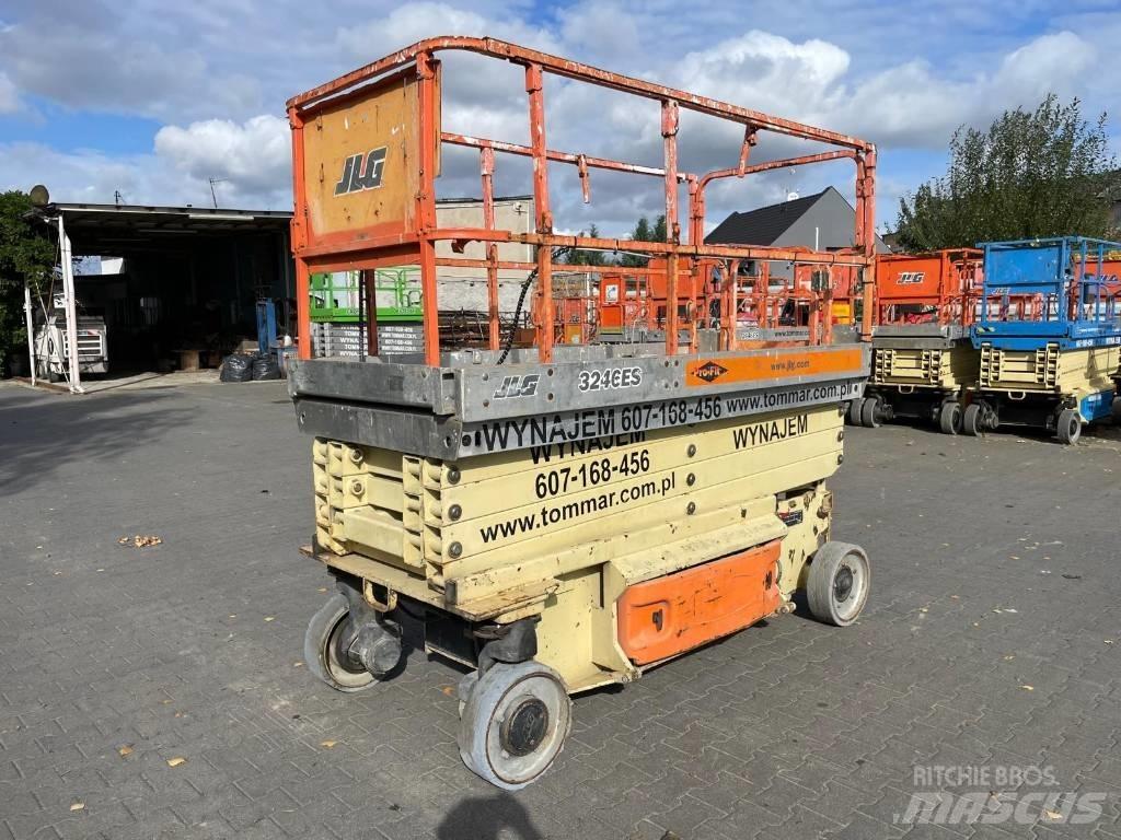 JLG 3246 ES 가위형 리프트