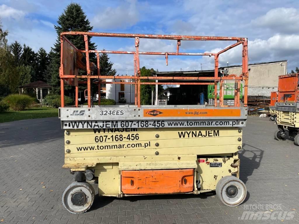 JLG 3246 ES 가위형 리프트