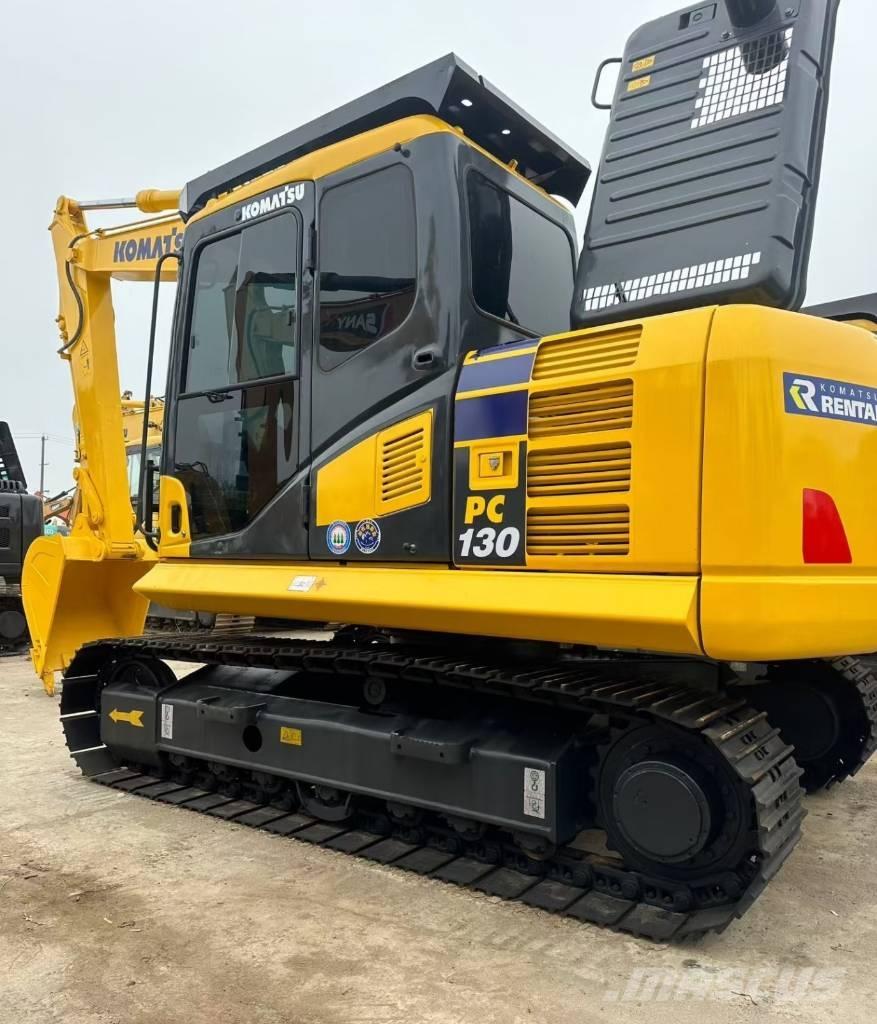 Komatsu 130 대형 굴삭기 29톤 이상