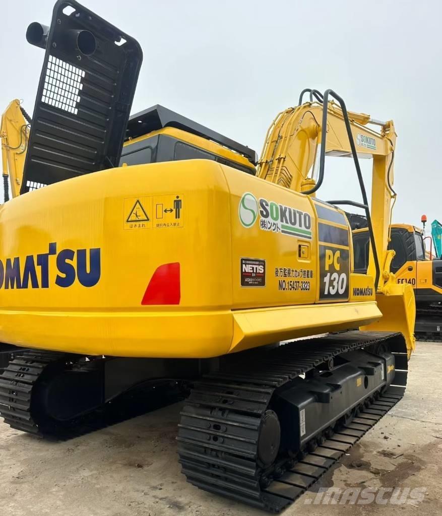 Komatsu 130 대형 굴삭기 29톤 이상
