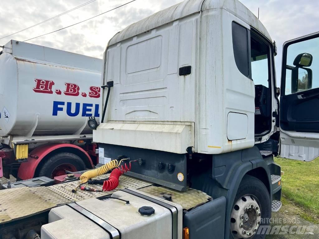 Scania R 420 트랙터 유닛