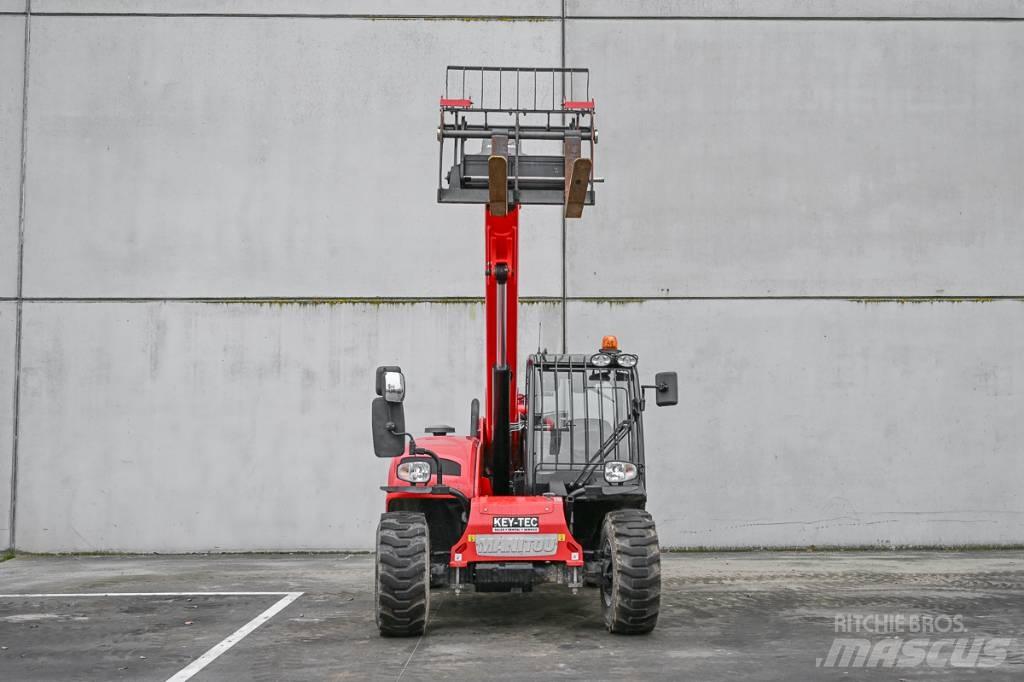 Manitou MT 625 텔러 핸들러