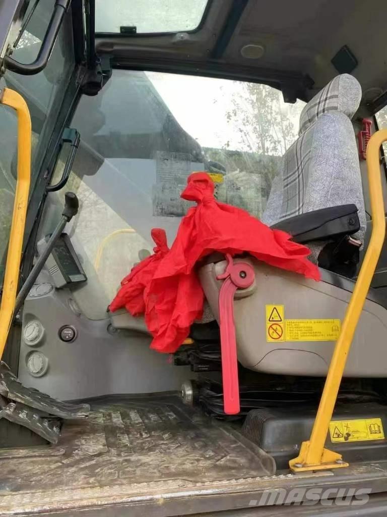 Volvo EC 350DL 대형 굴삭기 29톤 이상