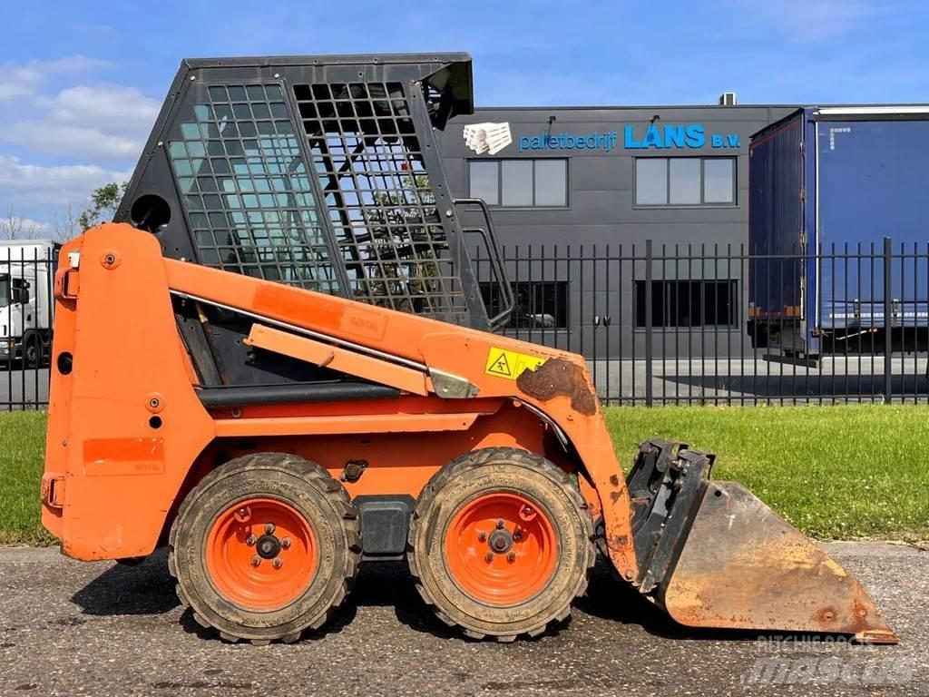 Bobcat S70  스키드로더