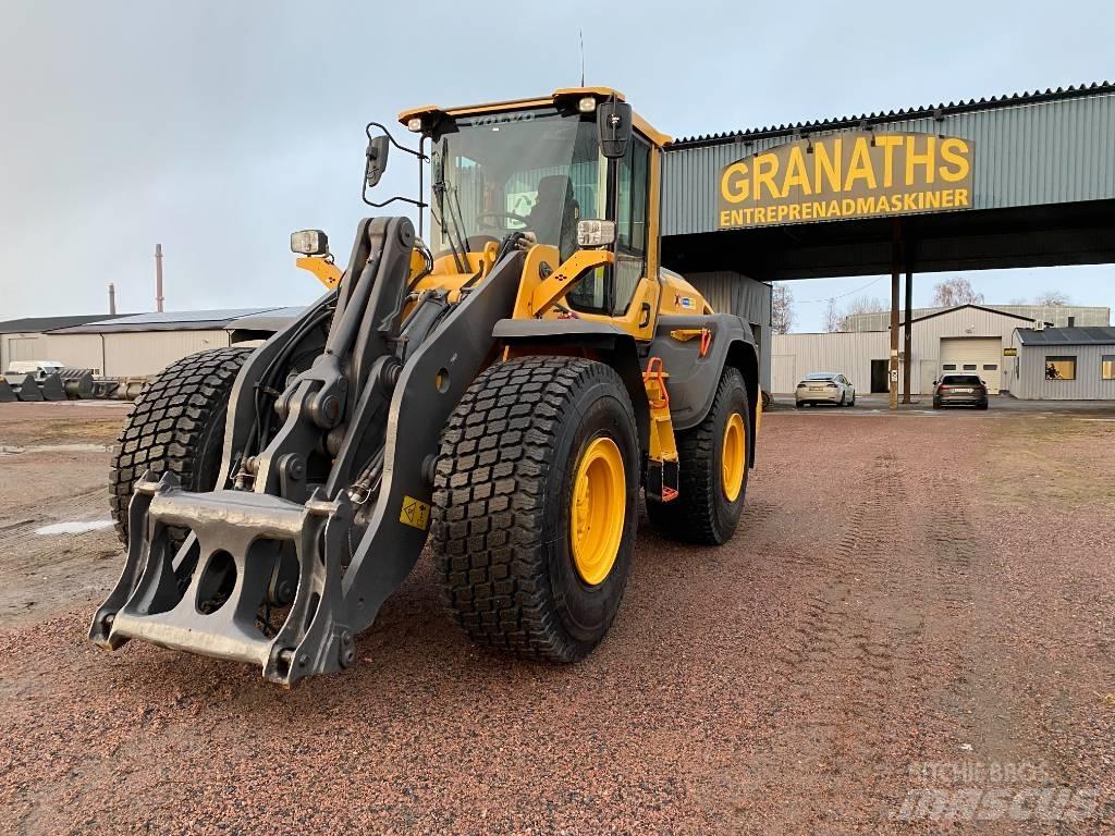 Volvo L 110 H / L110H  휠로우더