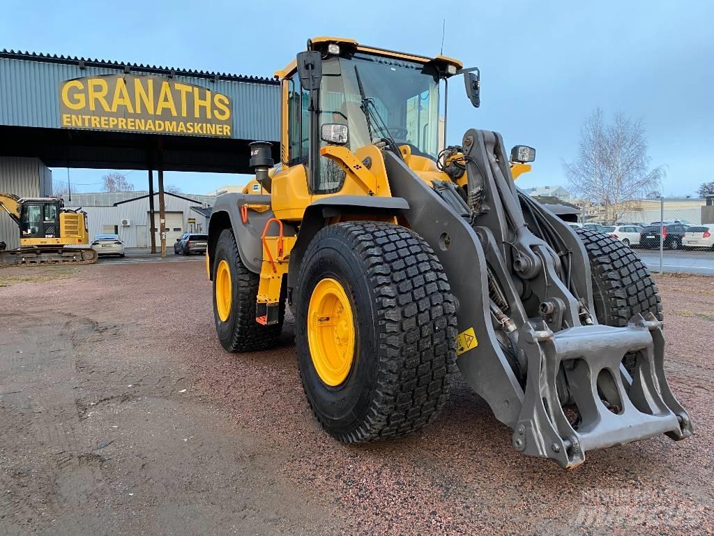 Volvo L 110 H / L110H  휠로우더