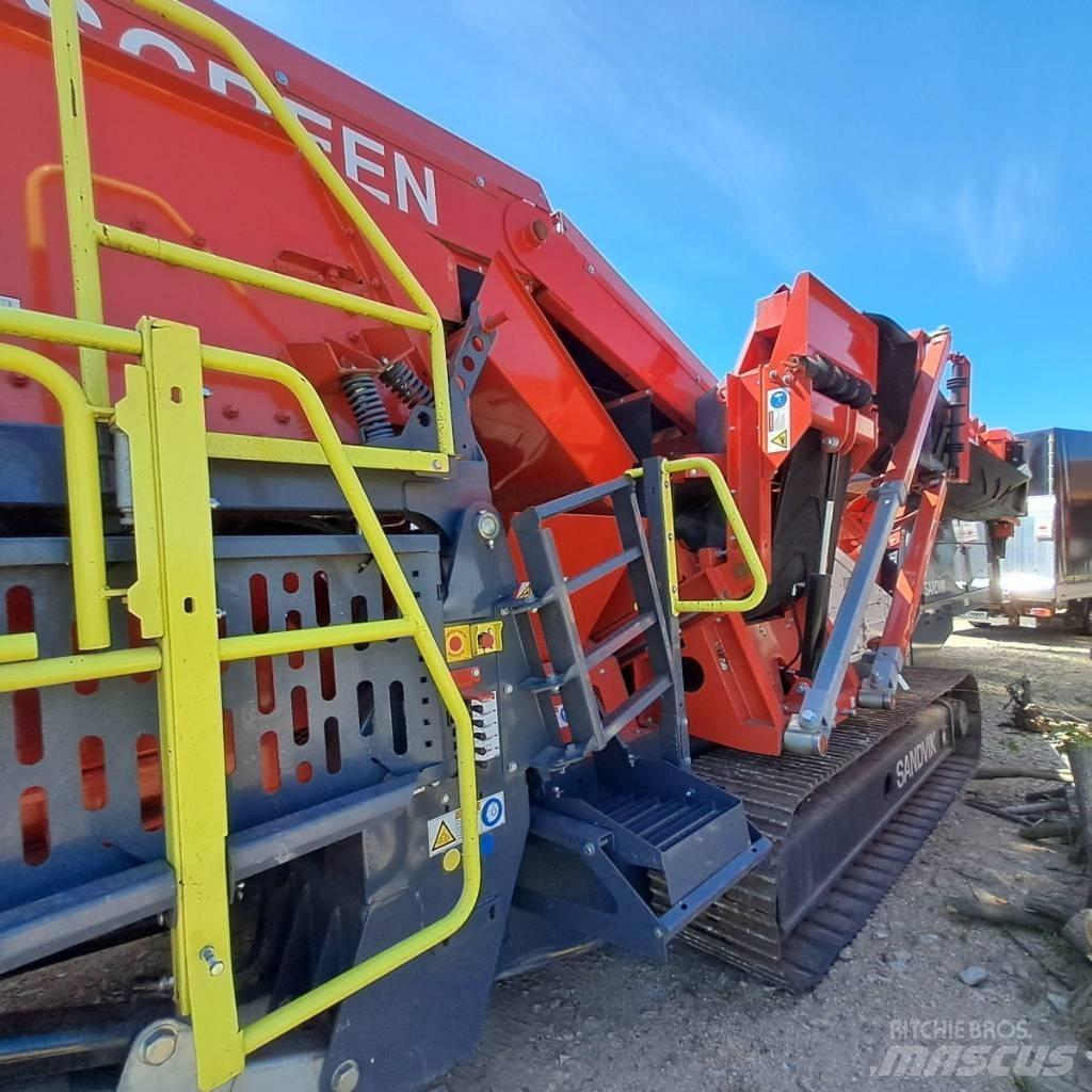 Sandvik QA 335 스크리너