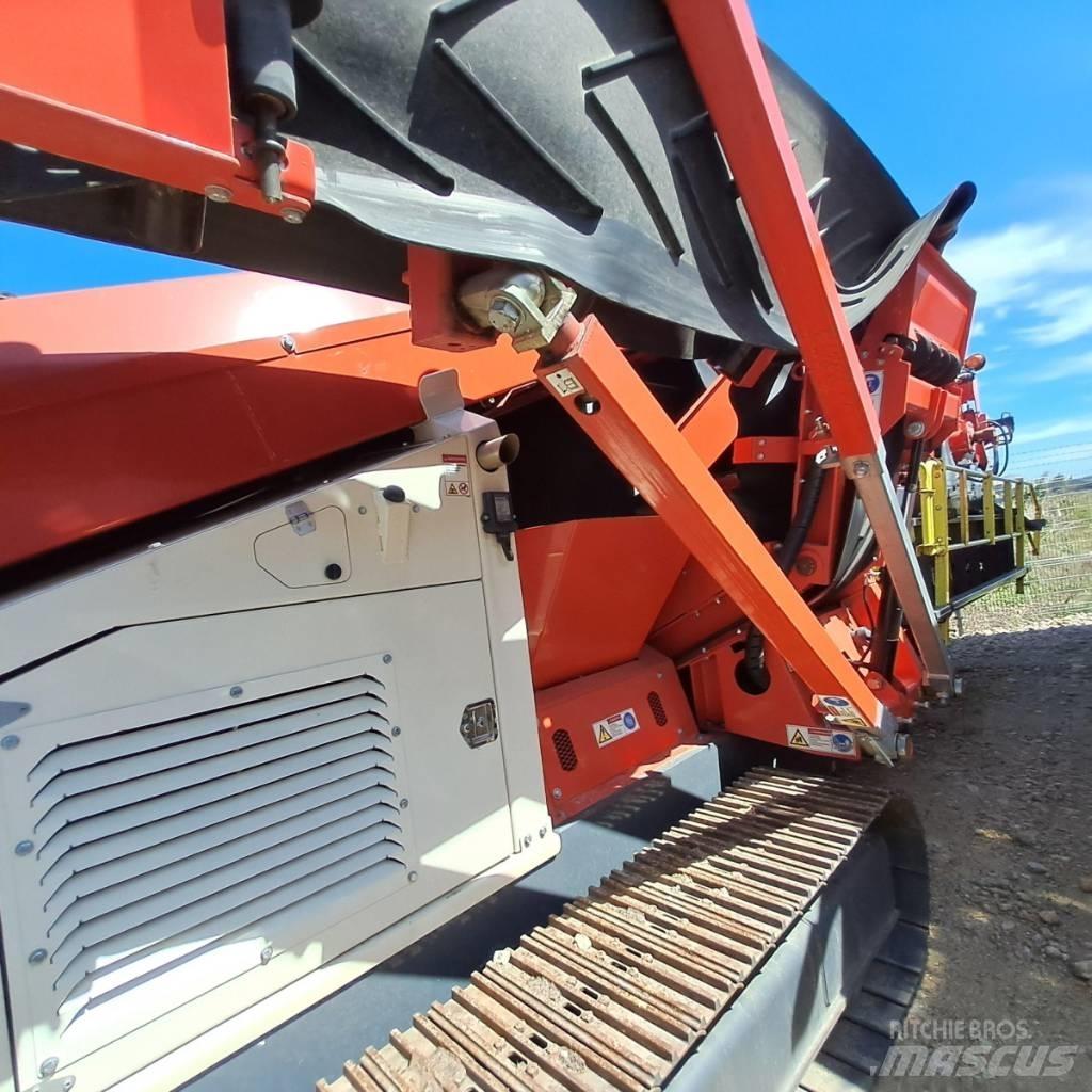 Sandvik QA 335 스크리너