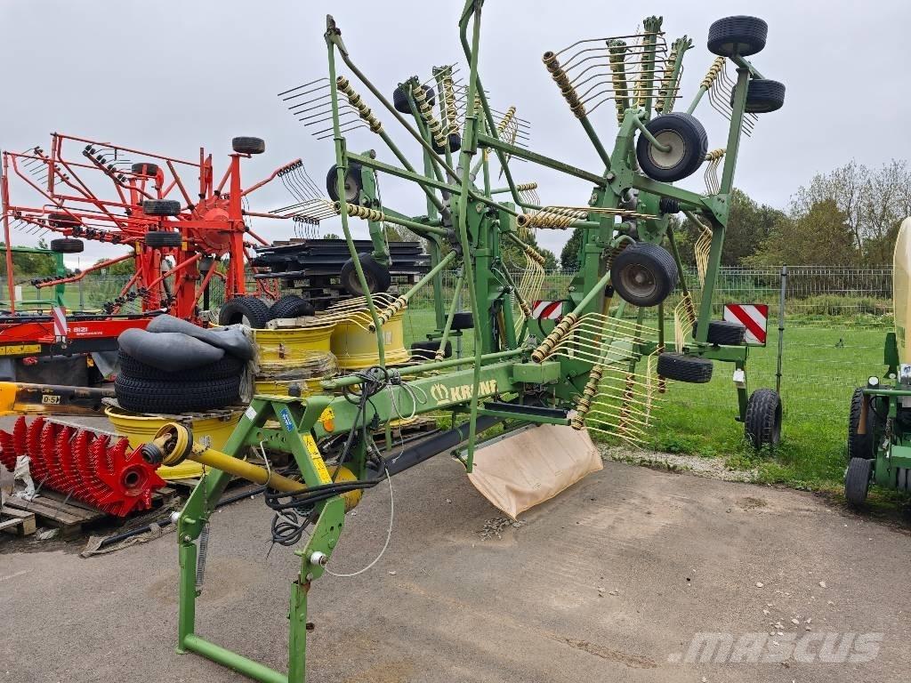 Krone Swardo 900 윈드로어