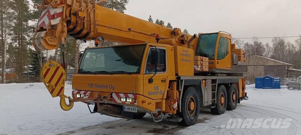 Faun ATF 60-3 A/T 크레인