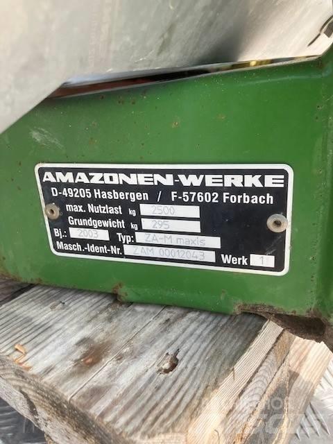 Amazone ZA-M Maxis 미네랄 살포기