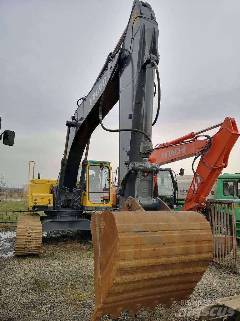 Volvo EC 290 B LC 대형 굴삭기 29톤 이상