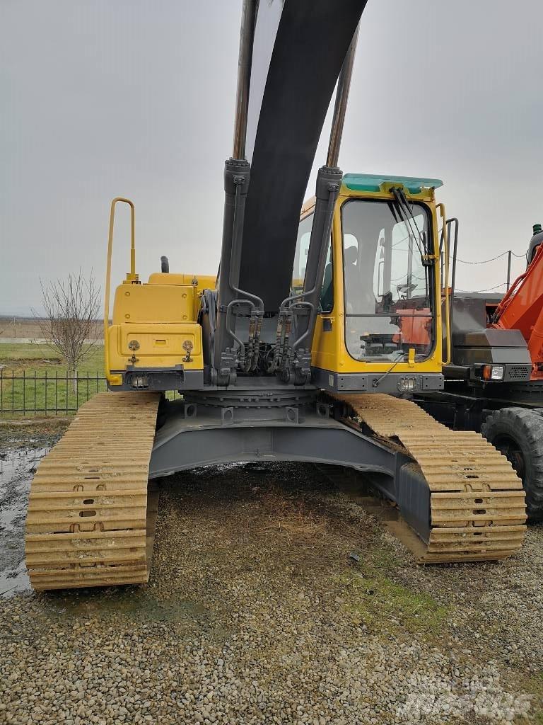 Volvo EC 290 B LC 대형 굴삭기 29톤 이상