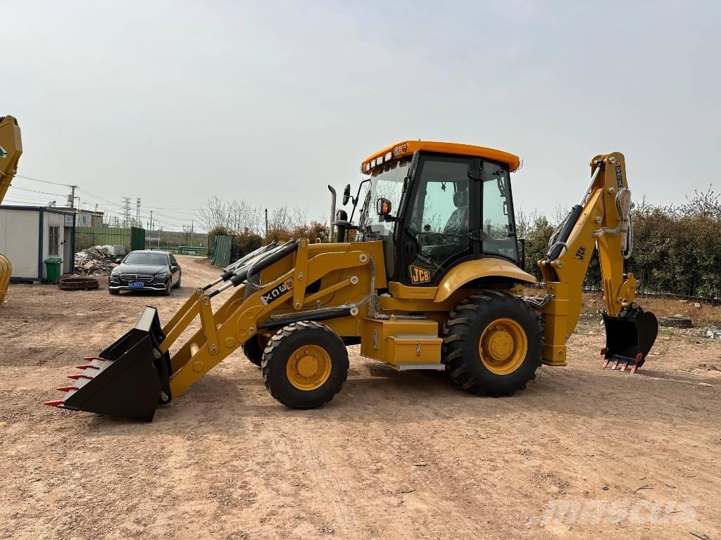 JCB 3CX 백호로더