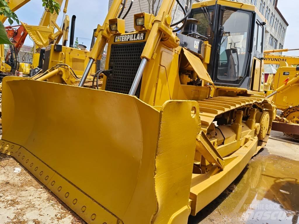 CAT D 7 G 크롤러 도저