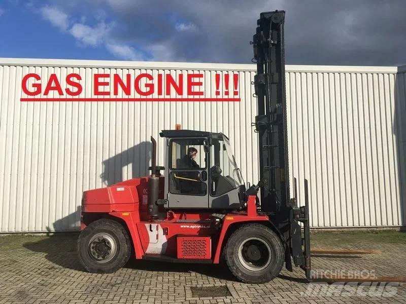 Kalmar GCE 150- 6 LPG 지게차